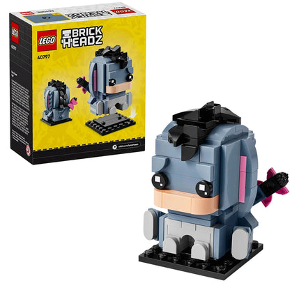 LEGO BrickHeadz 40797 Eeyore Disney Winnie the Pooh