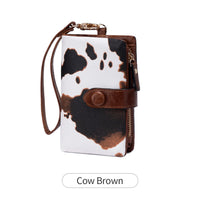 R855 Cow Brown
