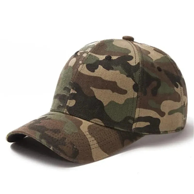 Snapback Baseball Cap – Plain Unisex Dad Hat