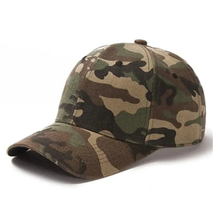 Snapback Baseball Cap – Plain Unisex Dad Hat