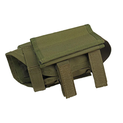 Tactical Cheek Rest Bag – Nylon Hunting Magazine Pouch