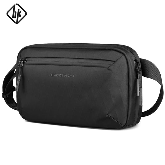 Ultralight Waterproof Crossbody Sling Bag for Men – X-Pac Fabric