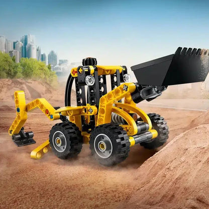 LEGO Technic 42197 Large Excavator Building Set – 1,601pcs