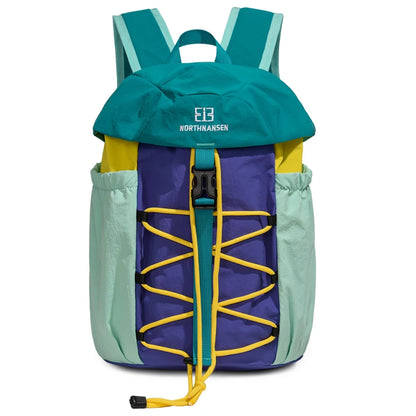 Hiking Backpack for Women – Lightweight Colorblock Outdoor Pack