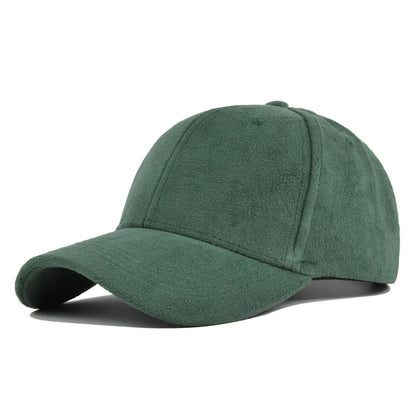 Corduroy Snapback Baseball Cap – Unisex Retro Hip Hop Hat
