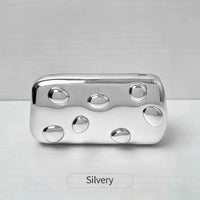 Wy4323 Silvery