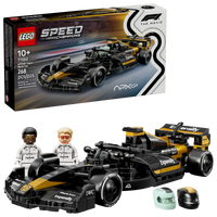 APXGP Team Race Car