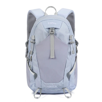 Water-Resistant Outdoor Backpack 30L – Large Capacity Travel Bag