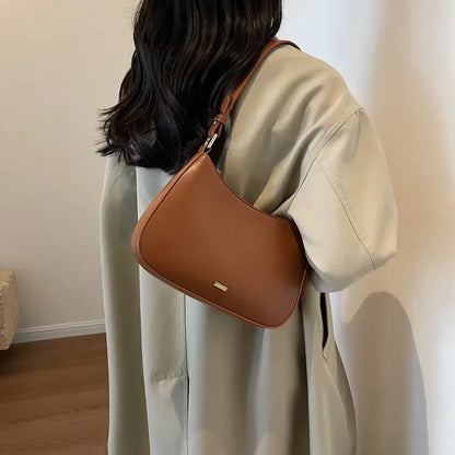 Red Underarm Shoulder Bags Women Texture Leather Crossbody Bag Luxury Designer Wedding Bride
