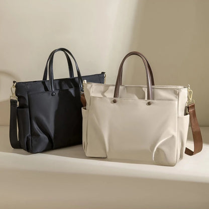 Laptop Bag 15-16 Inch – Shockproof Briefcase Tote for Women