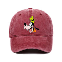 Goofy Red
