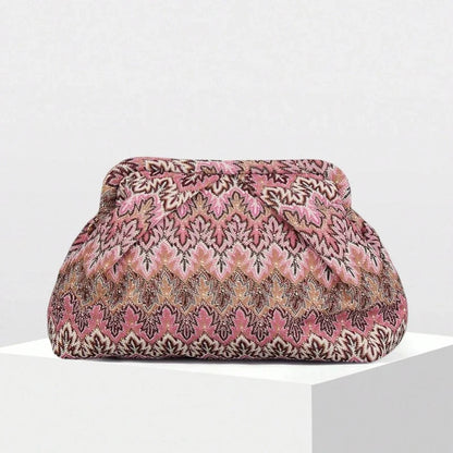 Bohemian Clutch Bag – Ethnic Embroidered Evening Handbag