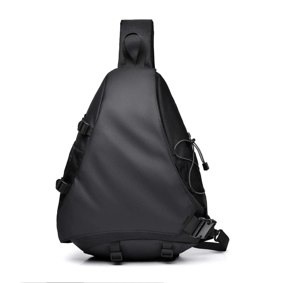 Water-Repellent Sling Chest Bag for Men & Women – Large Capacity Outdoor Pack