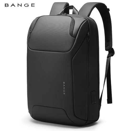 Smart Laptop Backpack 15.6" – Water-Resistant Travel Bag with USB Port