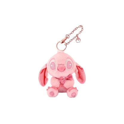 Stitch Plush Keychain – Cute Backpack Pendant & Bag Charm