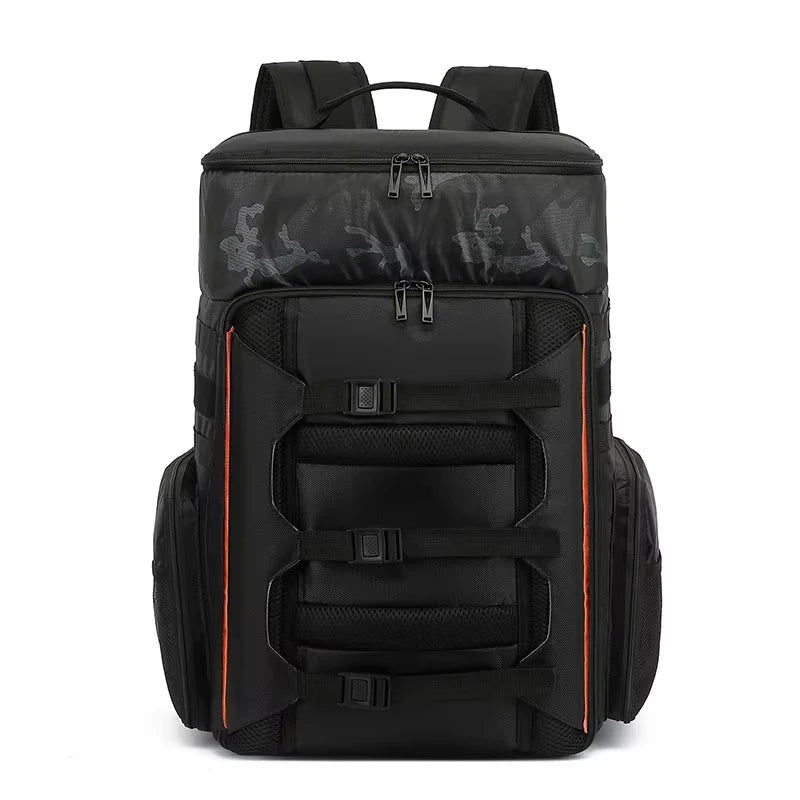FPV Drone Backpack – 40L UAV Camera Travel Bag with Laptop Compartment