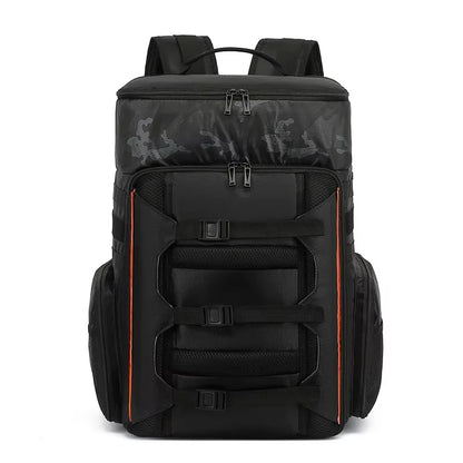FPV Drone Backpack – 40L UAV Camera Travel Bag with Laptop Compartment