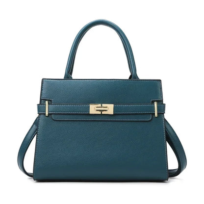Women's Luxury Handbag Set – Shoulder, Crossbody & Coin Purse
