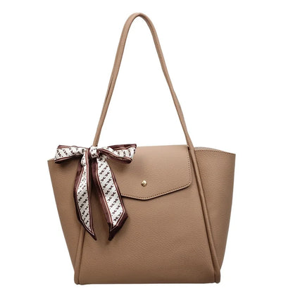 Winter Women S Bag Tote Portable Large Capacity Work Commuting Shoulder Tide