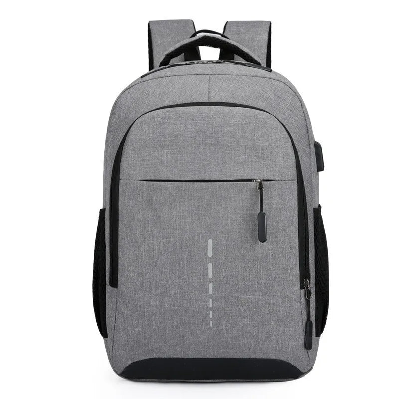 Waterproof Laptop Backpack with USB Charging Port