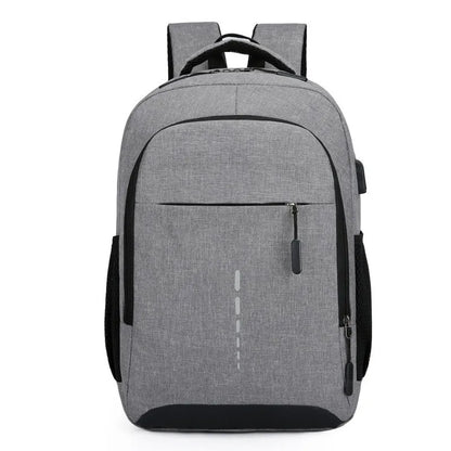 Waterproof Laptop Backpack with USB Charging Port