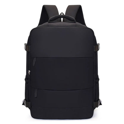 Airline Approved Travel Backpack – Large Capacity Carry On
