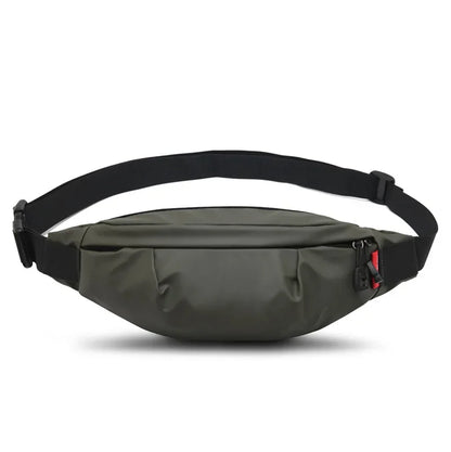 Fanny Pack Waist Bag – Unisex Belt Pouch for Travel & Sports