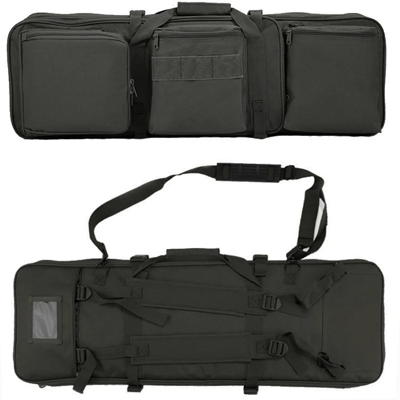 Tactical Gun Bag 85cm – Hunting & Airsoft Rifle Case