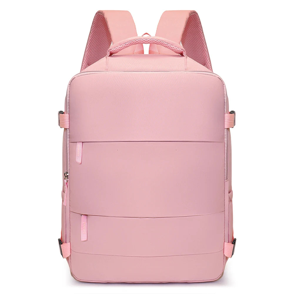 Airline Approved Travel Backpack – Large Capacity Carry On