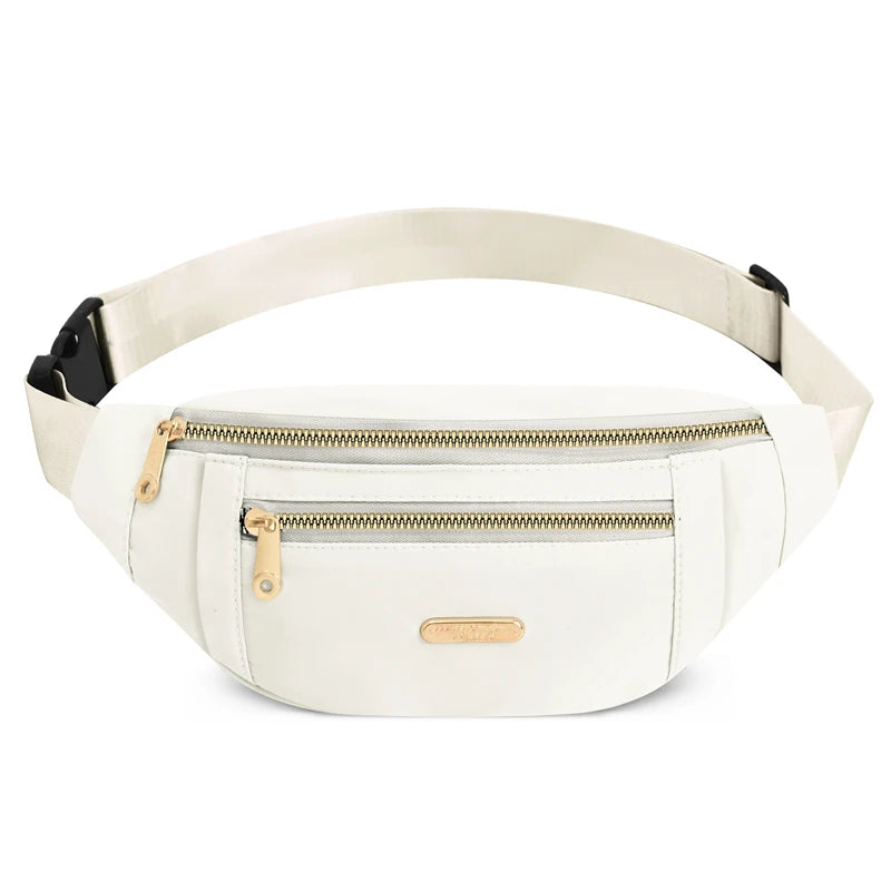 Women's Fanny Pack with Phone Pocket & Adjustable Strap