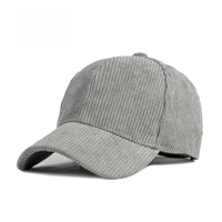 Corduroy Gray