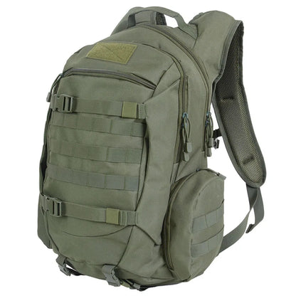 45L Tactical Backpack – Waterproof Hiking, Hunting & Camping Rucksack