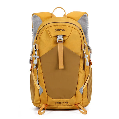 Water-Resistant Outdoor Backpack 30L – Large Capacity Travel Bag
