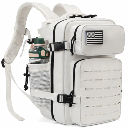 25L Tactical Backpack – EDC, Hiking, Gym & Survival Rucksack for Men & Women