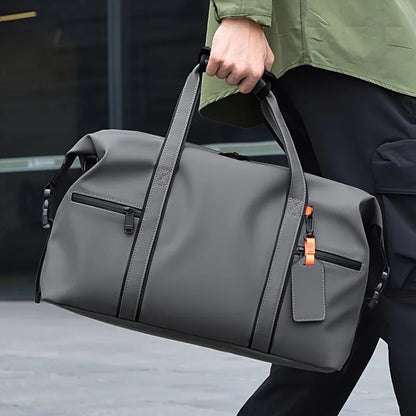 Large Capacity Travel Duffel Bag – Unisex Overnight Gym Bag