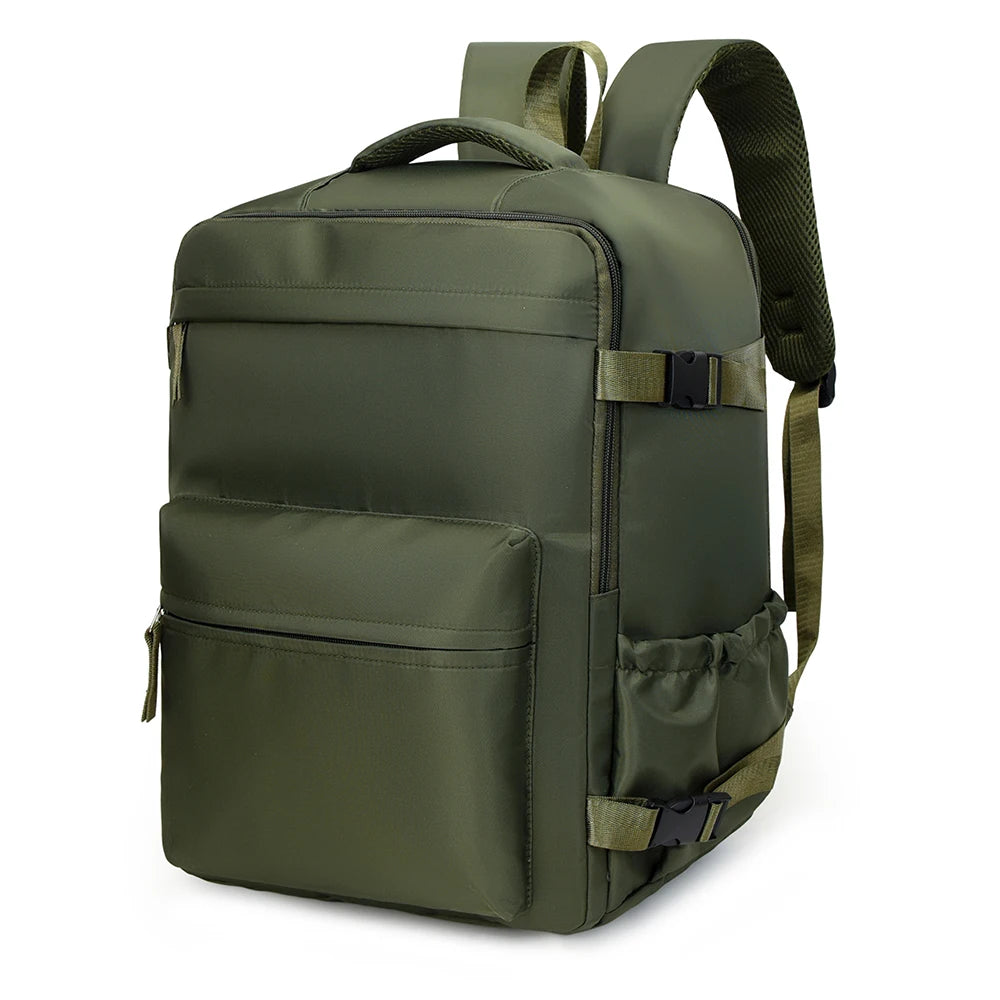 Business Travel Backpack – Men & Women Carry-On Boarding Bag