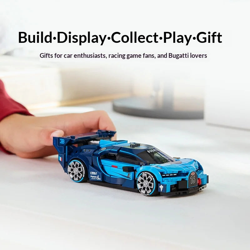 LEGO Speed Champions 77253 Bugatti Vision Gran Turismo