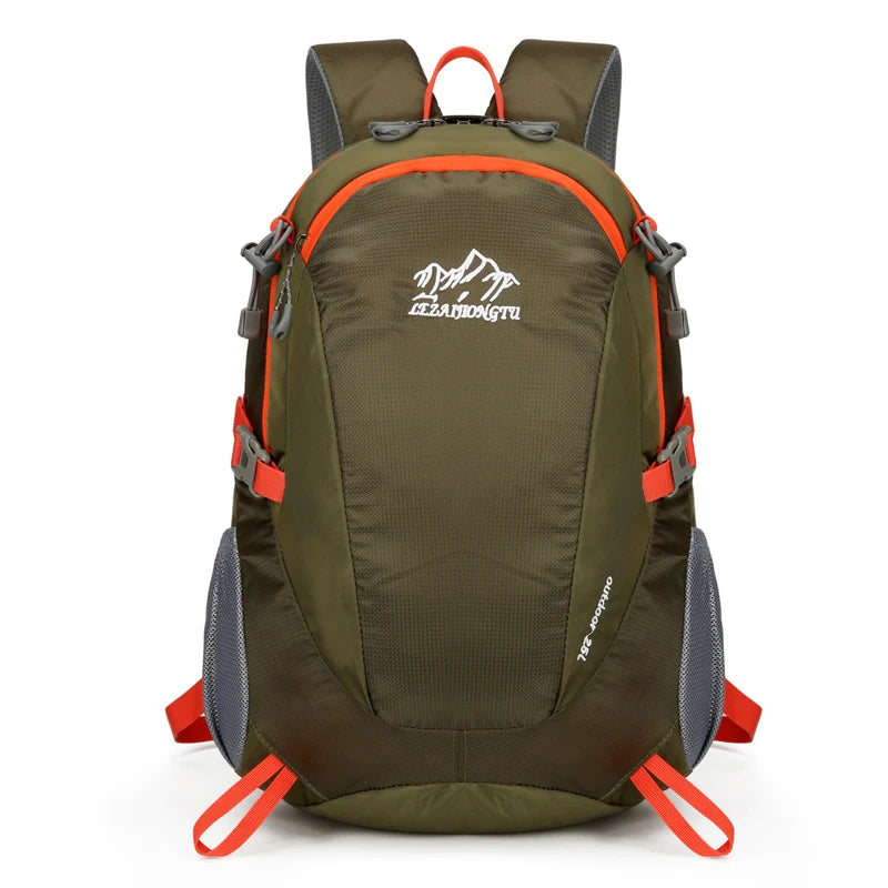 25L Outdoor Hiking Backpack for Men & Women – Lightweight Travel Daypack