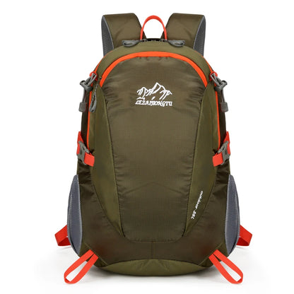25L Outdoor Hiking Backpack for Men & Women – Lightweight Travel Daypack