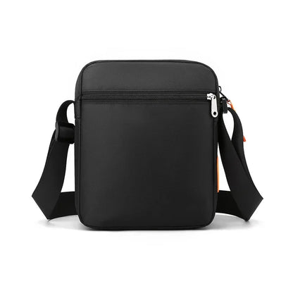 Men's Waterproof Crossbody Messenger Bag