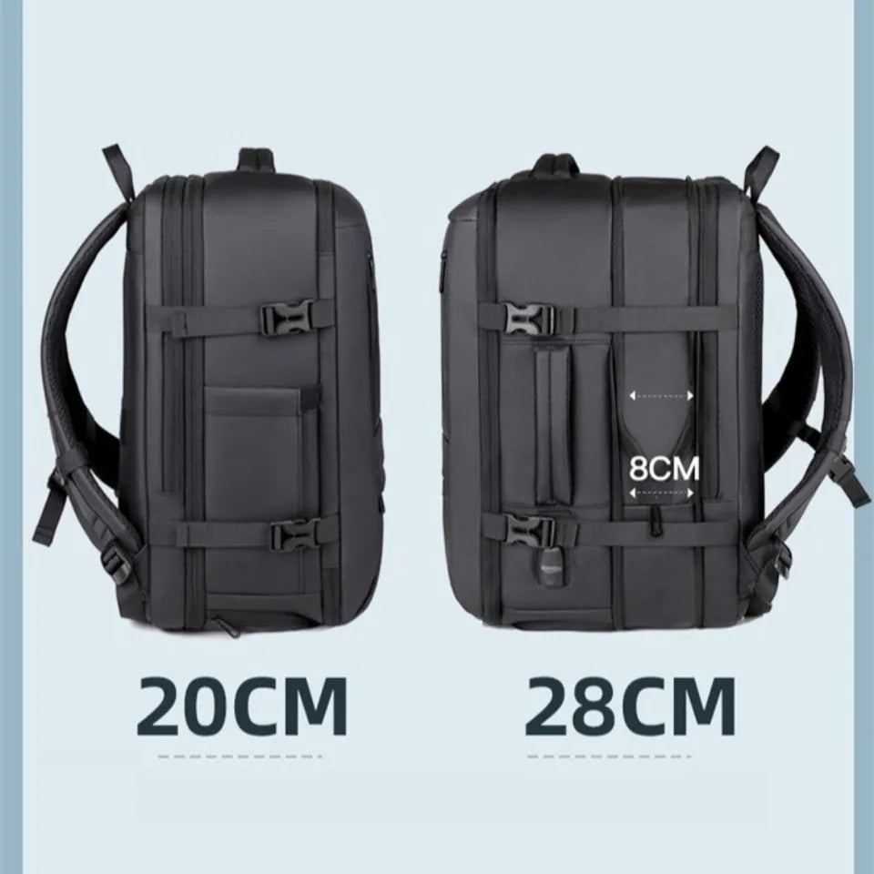 Large Capacity Business Backpack for Men & Women