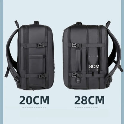 Large Capacity Business Backpack for Men & Women