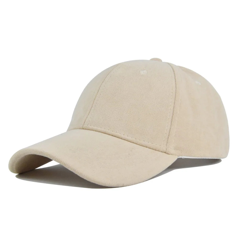 Corduroy Snapback Baseball Cap – Unisex Retro Hip Hop Hat