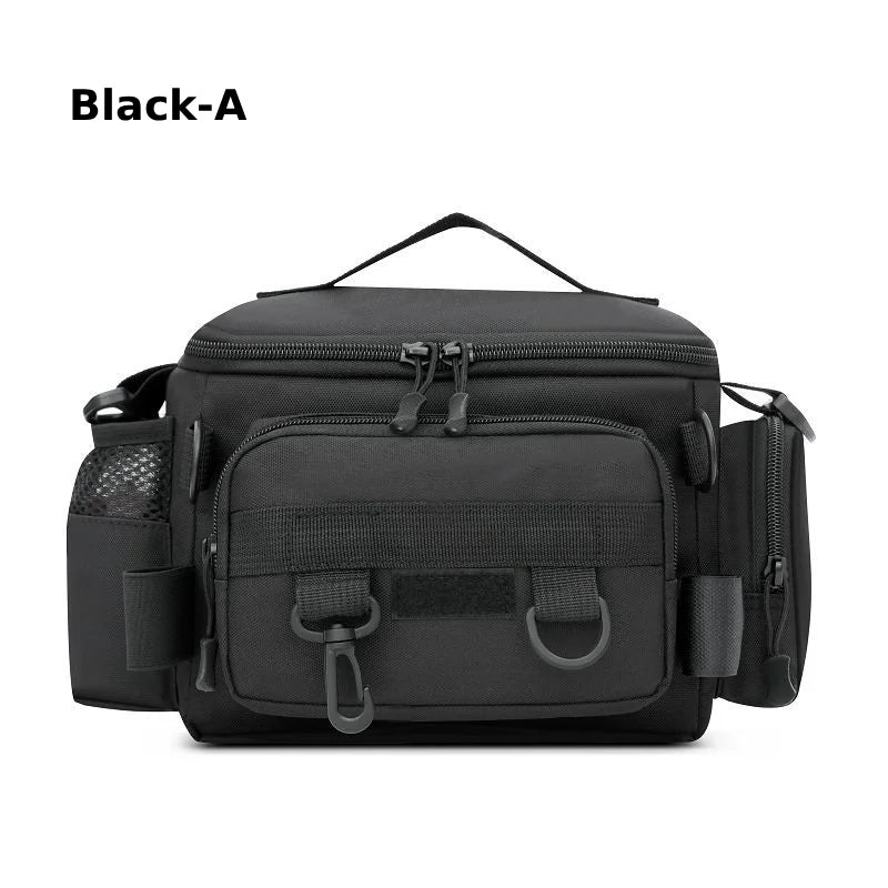 Fishing Tackle Backpack – Tactical Outdoor Gear Storage Bag