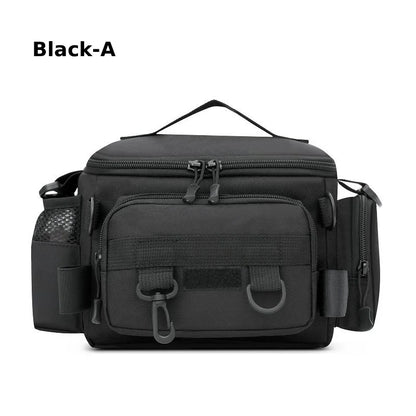 Fishing Tackle Backpack – Tactical Outdoor Gear Storage Bag
