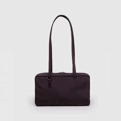 Nylon Bowling Shoulder Bag – Women's Large Capacity Handbag