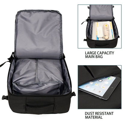Large Capacity Laptop Backpack for Men & Women – Travel & School Bag