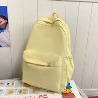 Yellow no pendant