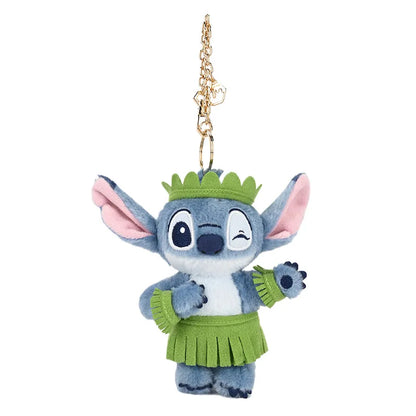 Stitch Plush Keychain – Cute Backpack Pendant & Bag Charm