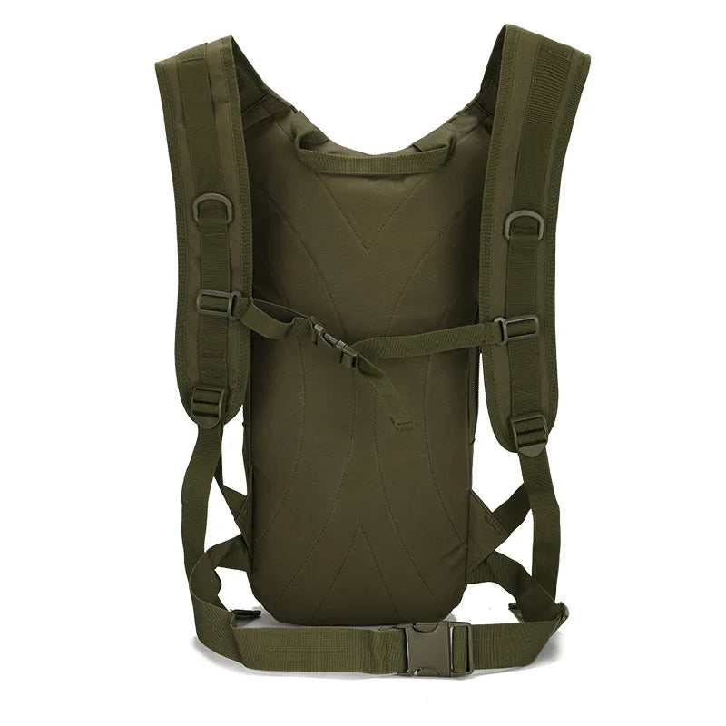 15L MOLLE Tactical Backpack for Cycling, Hiking & Climbing